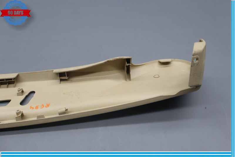 Load image into Gallery viewer, 12-18 Audi A7 Quattro Front Right Passenger Seat Switch Outer Cover Trim Oem