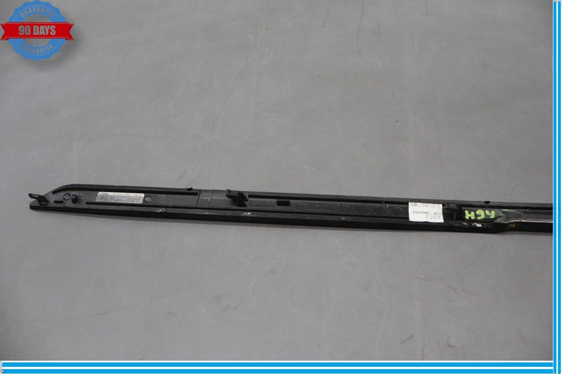 Load image into Gallery viewer, 09-15 BMW F01 F02 750i 750Li Front Left Center Console Wood Trim Panel Cover Oem