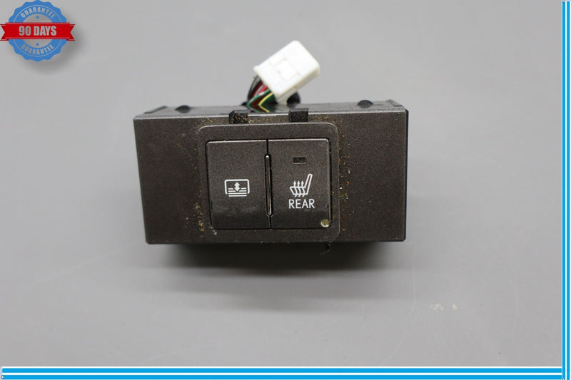 Load image into Gallery viewer, 07-12 Lexus LS460 Rear Seat Heated & Sun Shade Roller Switches 8401050180 Oem