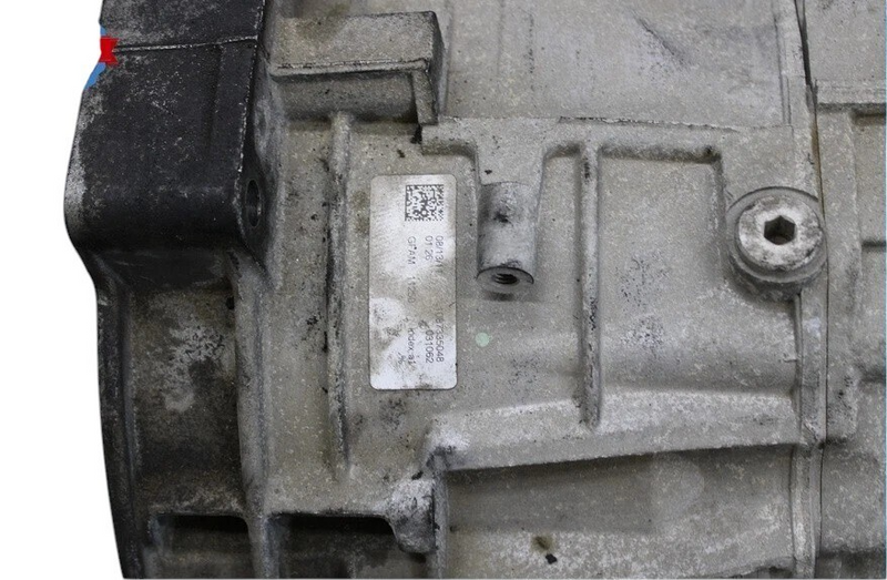 Load image into Gallery viewer, 12-15 Audi A7 Quattro Speed Gear Automatic Transmission Assembly 1087435048 OEM