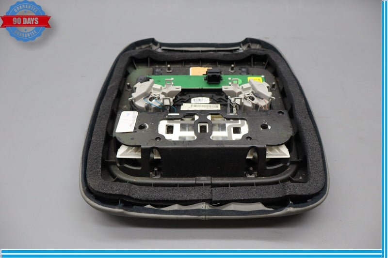 Load image into Gallery viewer, 03-12 Bentley Continental GT GTC Rear Overhead Dome Light Sunroof Control Oem