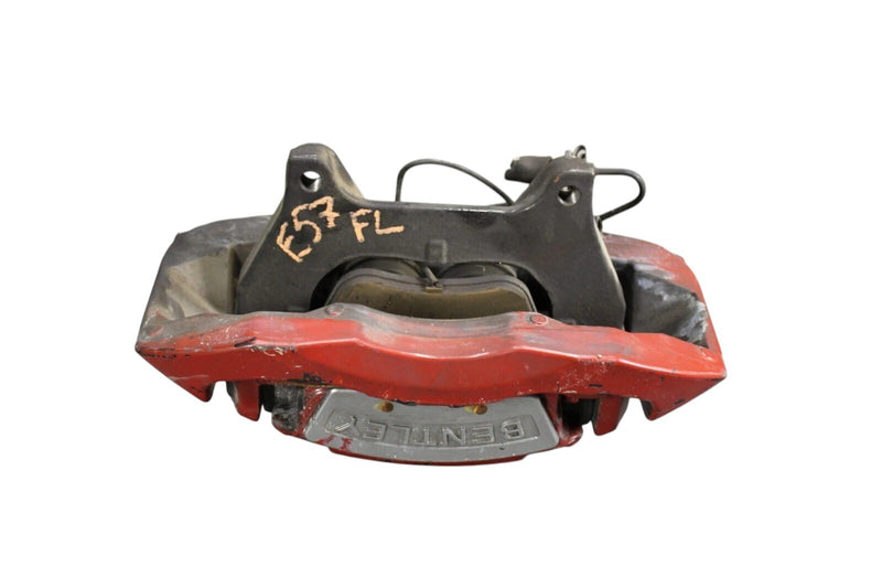Load image into Gallery viewer, 05-11 Bentley Continental Front Left & Right Side Brake Calipers Red OEM