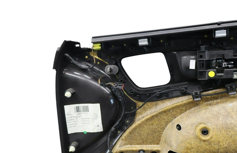 Load image into Gallery viewer, 10-15 Jaguar XK XKR Front Left Driver Side Interior Door Trim Panel Cover Oem