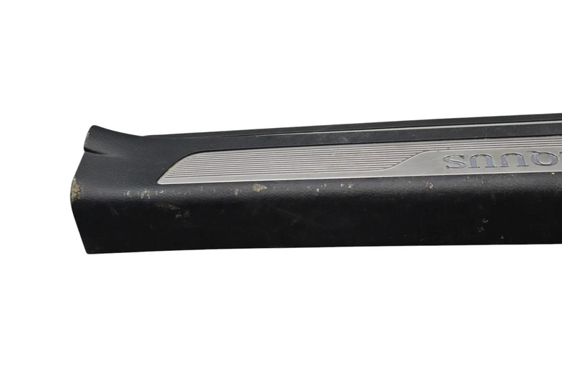 Load image into Gallery viewer, 11-16 Hyundai Equus Front Right Side Door Sill Scuff Plate Trim 858813N500 Oem