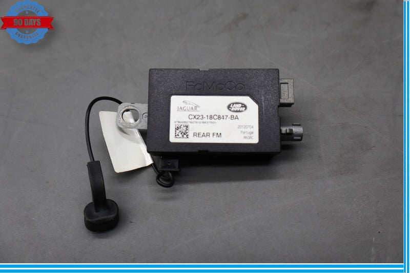 Load image into Gallery viewer, 09-15 Jaguar XF Antenna Radio FM AM Amplifier Control Module Unit Computer Oem