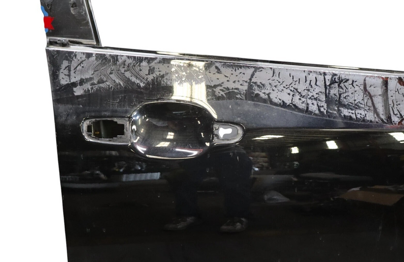 Load image into Gallery viewer, 11-16 Hyundai Equus Front Right Passenger Side Door Shell Panel 76004-3N000 Oem