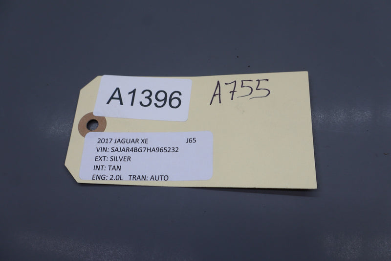 Load image into Gallery viewer, 16-20 Jaguar XE Front Left Driver Side Exterior Door Handle FK72224A81AA Oem