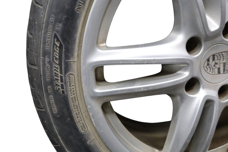 Load image into Gallery viewer, 10-16 Porsche Panamera 970 Turbo 9 x 19 19" Front Wheel Rim 97036215800 OEM