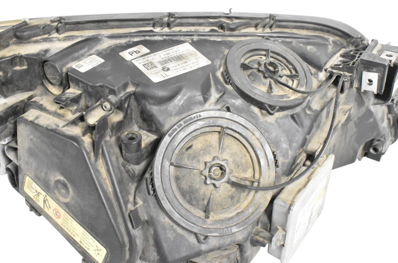 Load image into Gallery viewer, 09-12 BMW F01 F02 740i 750i Front Left Driver Side Headlight Headlamp Xenon OEM