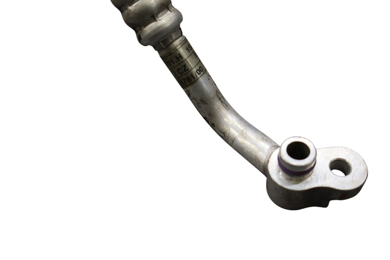Load image into Gallery viewer, @12-18 Audi A6 A7 Quattro A/C Refrigerant Discharge Line Hose 4H0260701 Oem
