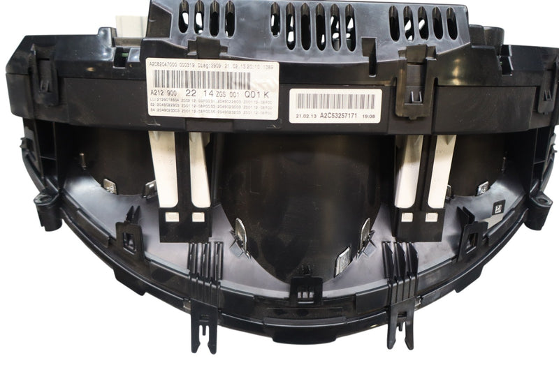 Load image into Gallery viewer, 10-13 Mercedes W212 E400 E350 E550 Instrument Cluster Speedometer Oem