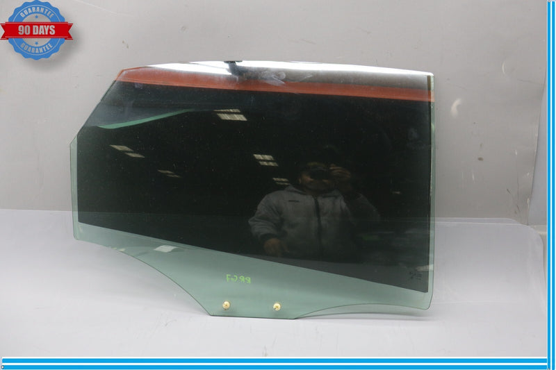 Load image into Gallery viewer, 12-18 Audi A6 Rear Right Passenger Side Door Window Glass 43R00082 Oem