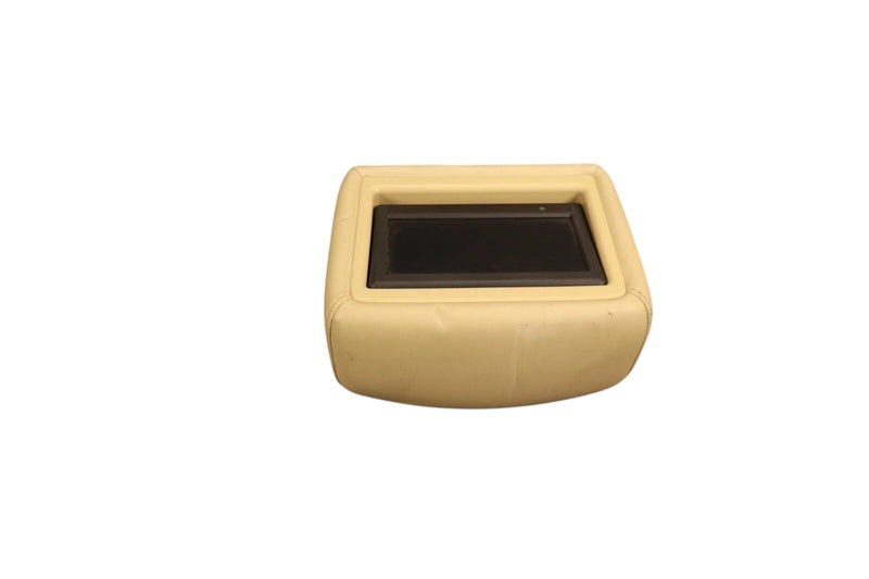 Load image into Gallery viewer, 11-17 Infiniti QX80 QX56 Front Left Side Seat Headrest DVD Screen Monitor Oem