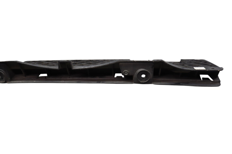 Load image into Gallery viewer, 11-17 Volkswagen VW Touareg Rear Center Bumper Mount Support Bracket Black Oem