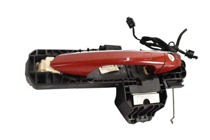 Load image into Gallery viewer, 10-17 Mercedes W212 E350 C250 Left Side Exterior Door Handle Keyless Go OEM