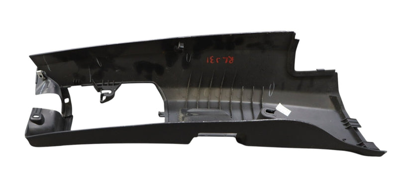 Load image into Gallery viewer, 14-20 BMW i3 i3s Rear Left Driver Side Door B Pillar Cover Trim Black Oem