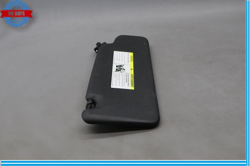 Load image into Gallery viewer, 16-21 BMW X1 F48 Front Right Sun Shade Visor Sunvisor Shade Black Oem