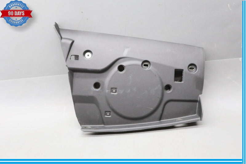 Load image into Gallery viewer, 14-19 Maserati Ghibli Right Side Lower Under Dash Dashboard Trim Cover Black Oem