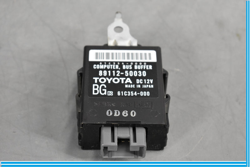 Load image into Gallery viewer, 07-12 Lexus LS460 Bus Buffer Computer Control Module 89112-50030 Oem