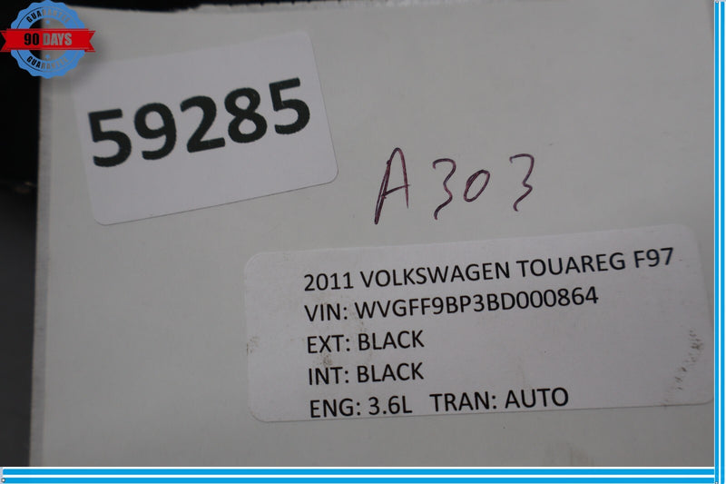 Load image into Gallery viewer, 11-17 Volkswagen VW Touareg Gas Fuel Tank Filler Lid Cap Door Cover Oem