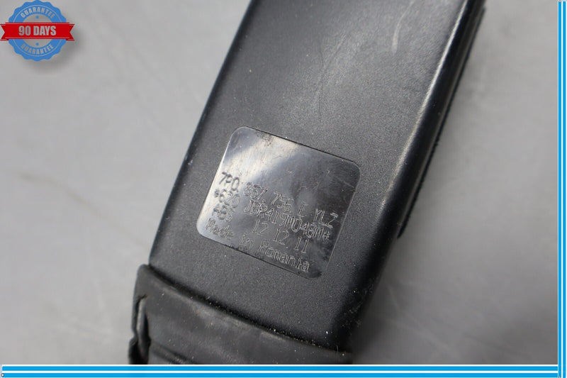 Load image into Gallery viewer, 11-17 Volkswagen Touareg Front Right Side Seat Belt Seatbelt Buckle Oem