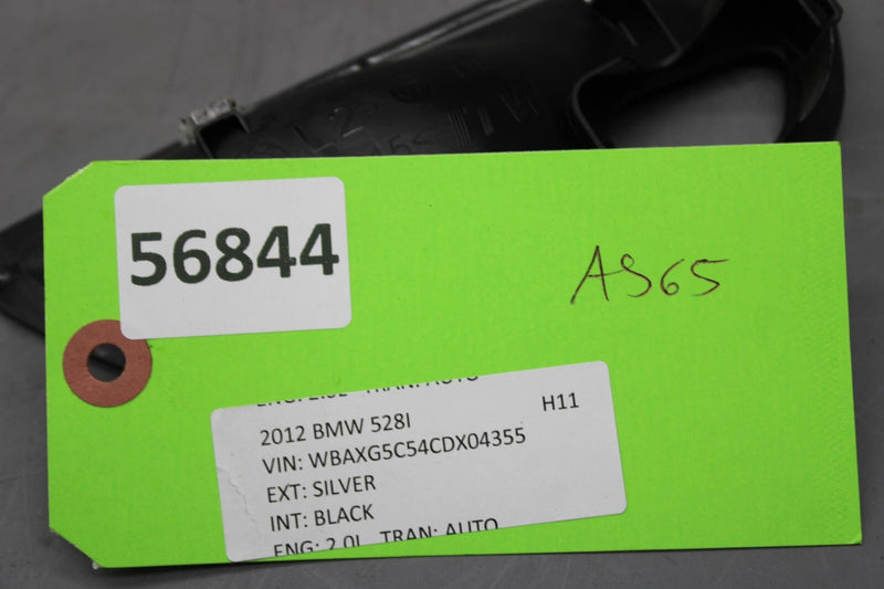 Load image into Gallery viewer, 11-16 BMW 528i 535i 550i F10 Rear Left Side Door Panel Handle Trim Cover Oem