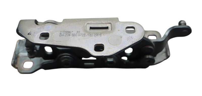 Load image into Gallery viewer, 08-18 Mercedes CLS400 C250 W204 Front Left Bonnet Hood Hinge A2048800728 Oem