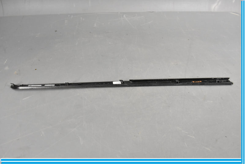 Load image into Gallery viewer, 09-15 BMW 750Li F01 F02 Right Center Console Trim Cover Panel Wood Molding Oem