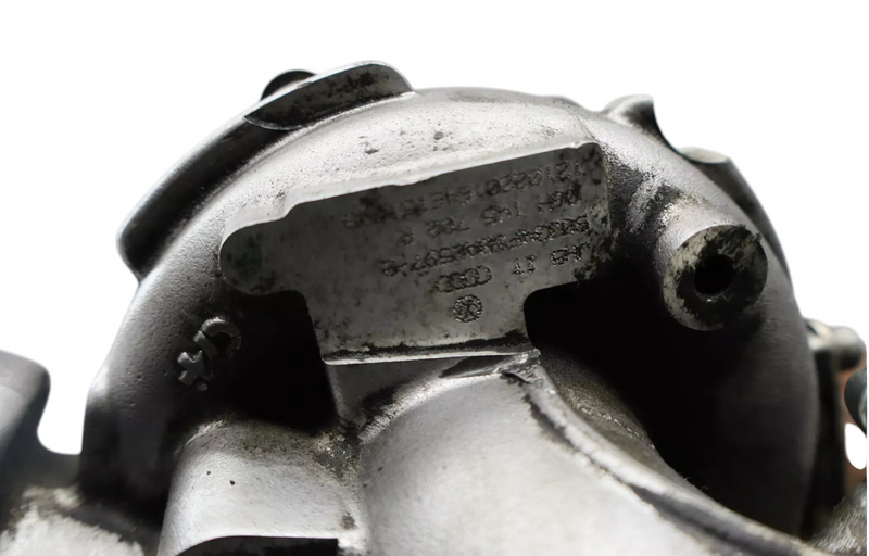 Load image into Gallery viewer, 11-17 Audi A6 Quattro A6 Q5 2.0L Engine Turbo Turbocharger Exhaust Manifold Oem