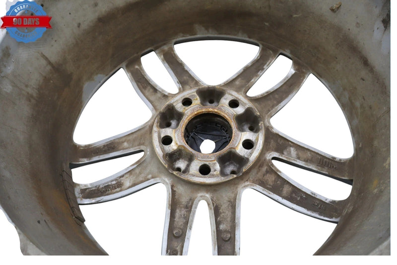 Load image into Gallery viewer, 06-15 Mercedes W204 C250 C63 AMG R17 17'' Rear Wheel Rim 7.5Jx17 A2044017802 OEM