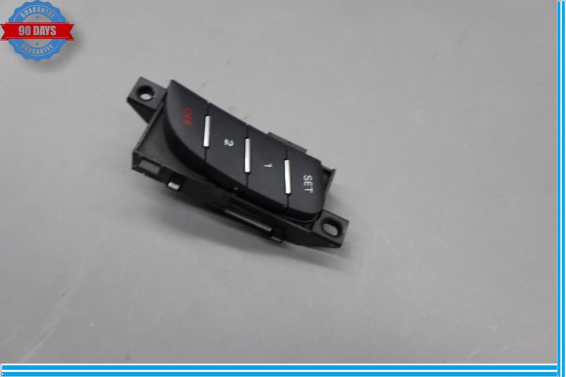 Load image into Gallery viewer, 12-18 Audi A7 Quattro RS7 Front Left Door Panel Seat Memory Switch 4G8959769 Oem