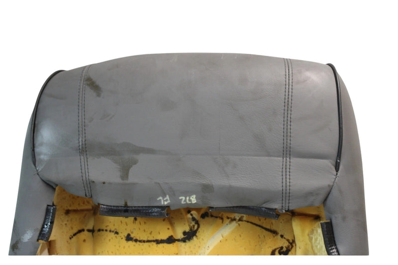 Load image into Gallery viewer, 03-08 Maserati Quattroporte M139 Front Left Side Seat Upper Cushion Leather OEM