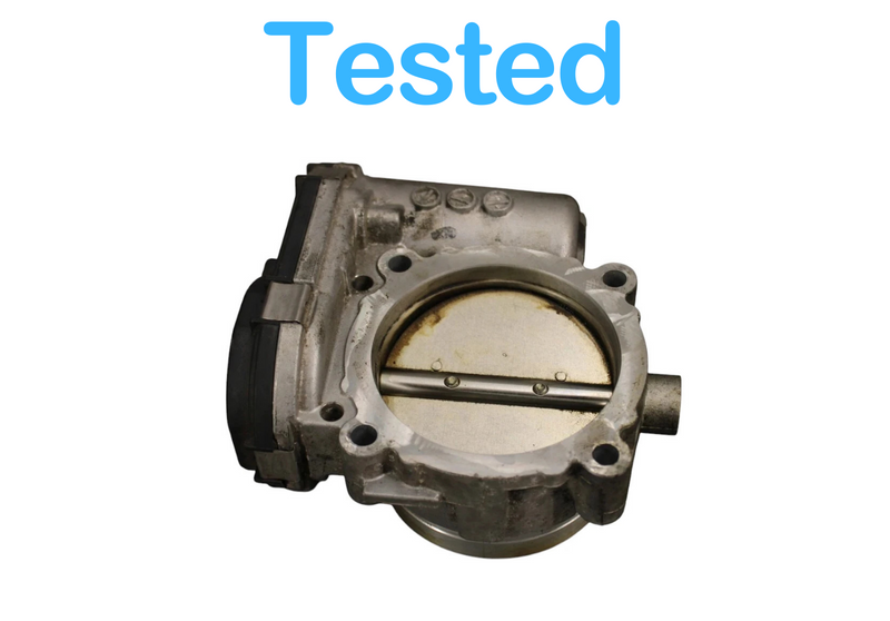 Load image into Gallery viewer, 12-20 Mercedes W212 E350 SLK350 GLK350 Engine Throttle Body 2761410125 OEM