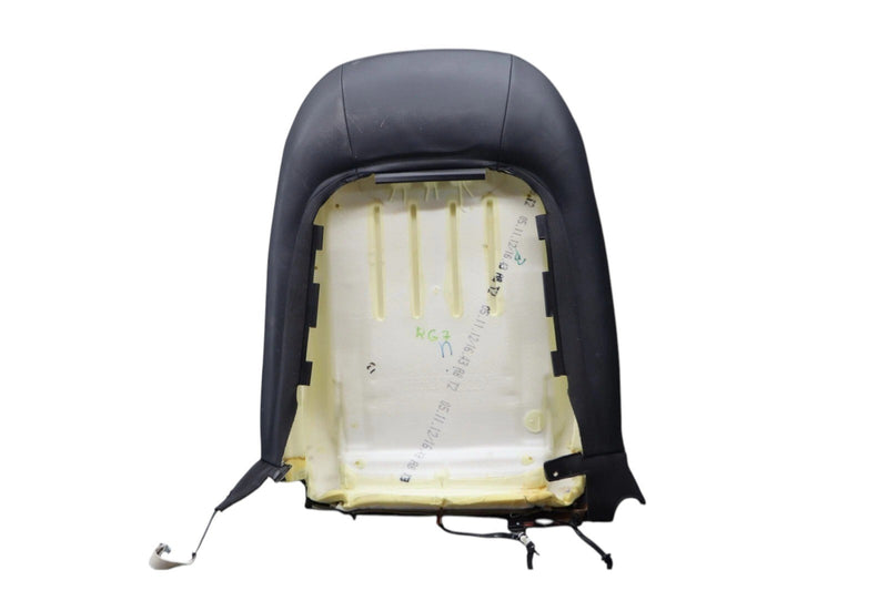 Load image into Gallery viewer, 12-18 Audi A6 A6 Quattro Front Right Passenger Side Upper Backrest Cushion Oem