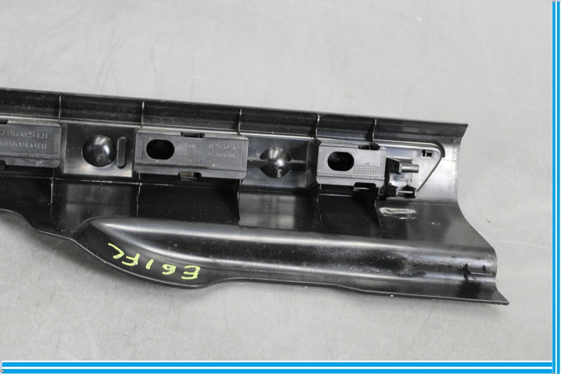 Load image into Gallery viewer, 09-12 BMW 750Li 750i Front Left Driver Side Kick Sill Trim Cover Panel Oem