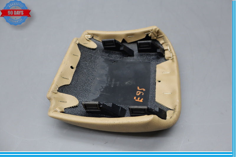 Load image into Gallery viewer, 97-03 Jaguar XK8 XKR X100 Rear Back Center Console Finisher Pad Cover Oem