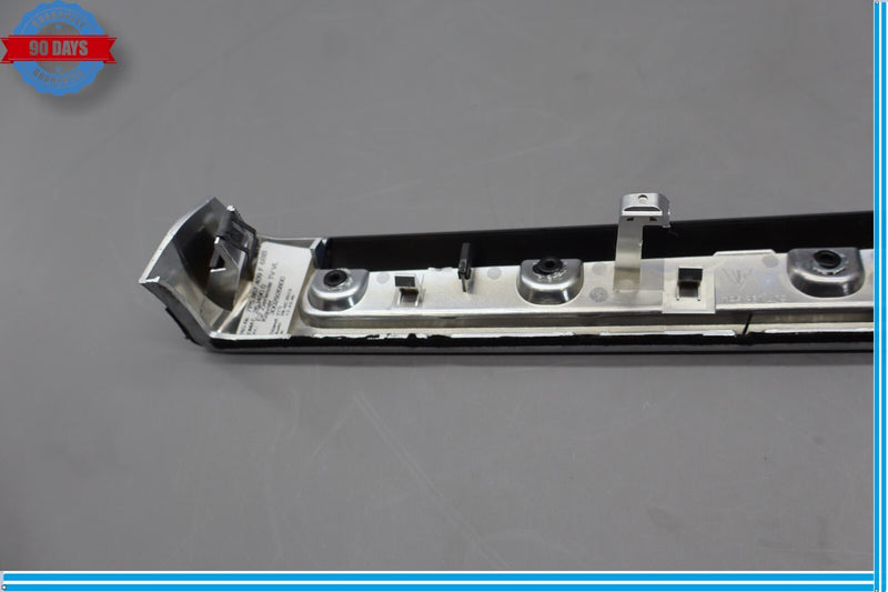 Load image into Gallery viewer, 11-18 Porsche Cayenne 958 Front Left Side Door Panel Trim Molding Oem