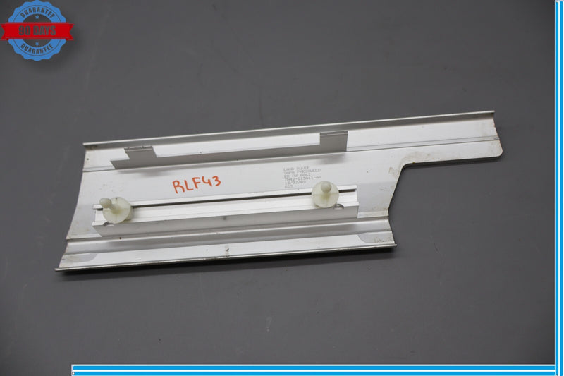 Load image into Gallery viewer, 07-12 Land Rover Range Rover Rear Left Side Scuff Sill Plate Cover Trim Oem