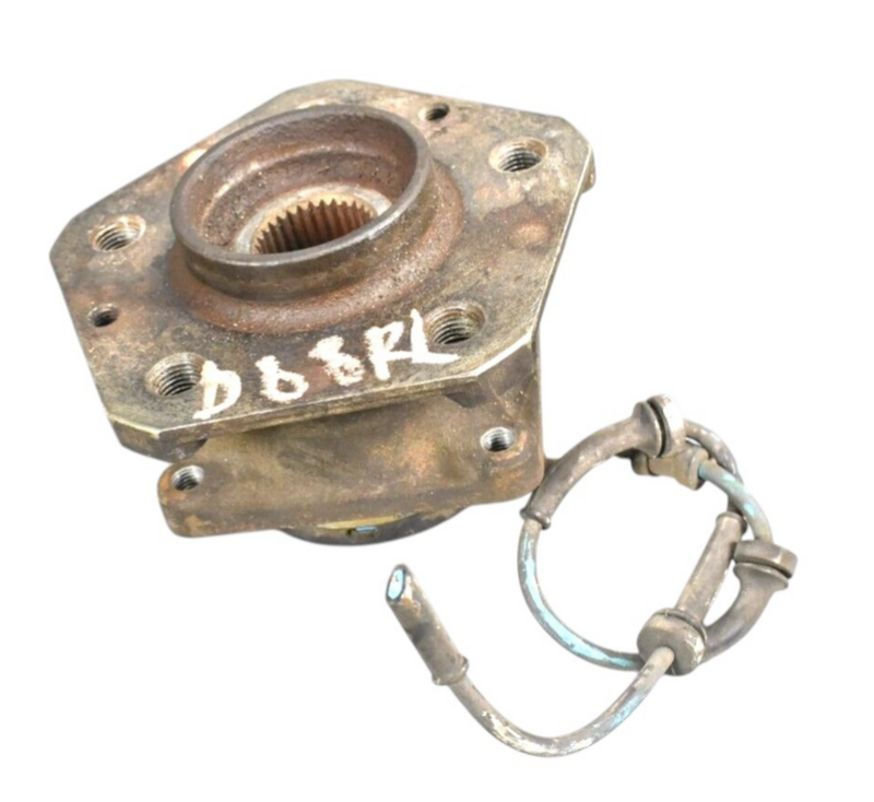 Load image into Gallery viewer, 04-08 Maserati Quattroporte Rear Left Driver Side Wheel Hub Bearing 197118 OEM