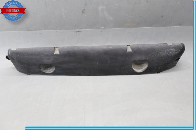 Load image into Gallery viewer, 12-17 Fiat 500 Pop Radiator Upper Seal Interior Cover Panel Black Oem