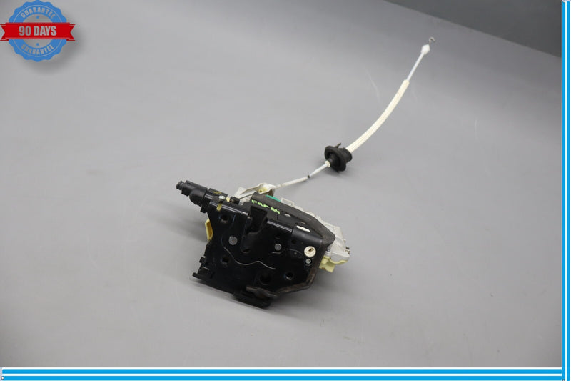 Load image into Gallery viewer, 07-09 Audi Q7 4L Front Right Passenger Side Door Lock Latch Actuator Oem