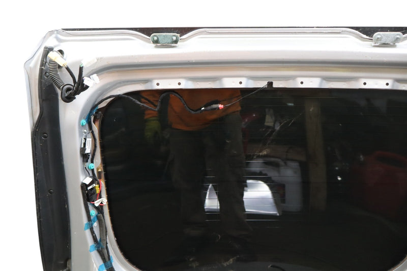 Load image into Gallery viewer, 12-16 Tesla Model S Rear Trunk Liftgate Tailgate Lid Shell Assembly Oem