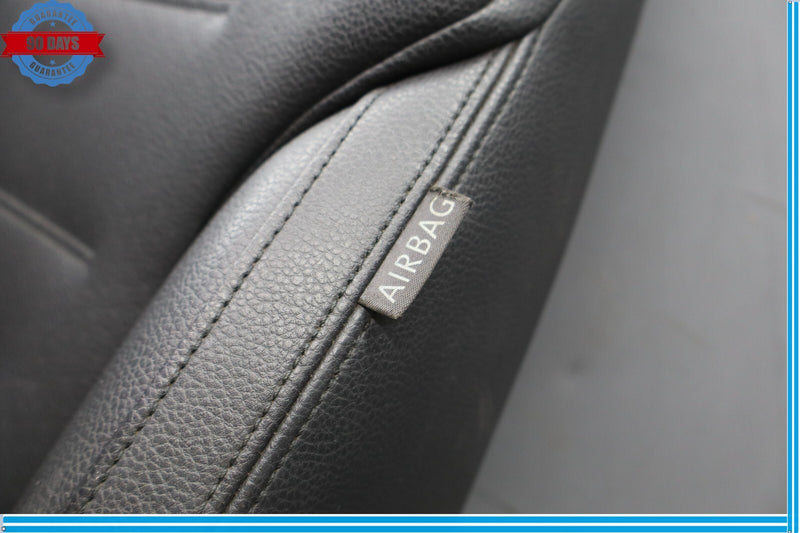 Load image into Gallery viewer, 11-17 Volkswagen Touareg Front Left Driver Side Upper Seat Cover Cushion Oem
