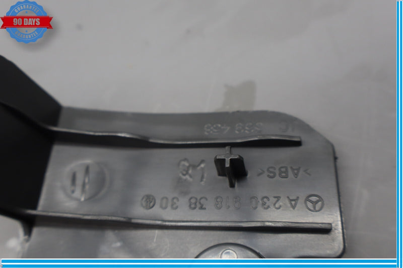 Load image into Gallery viewer, 03-12 Mercedes R230 SL500 Front Right Side Seat Cushion Trim Molding Oem