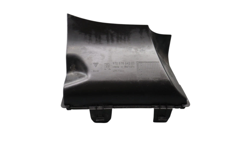 Load image into Gallery viewer, 06-12 Bentley Continental Flying Spur Left Side Intercooler Air Duct Shroud Oem