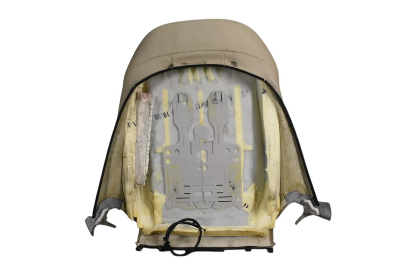 Load image into Gallery viewer, 09-16 Audi A4 Front Left Driver Side Upper Seat Cushion Cover 8K0963557R Oem