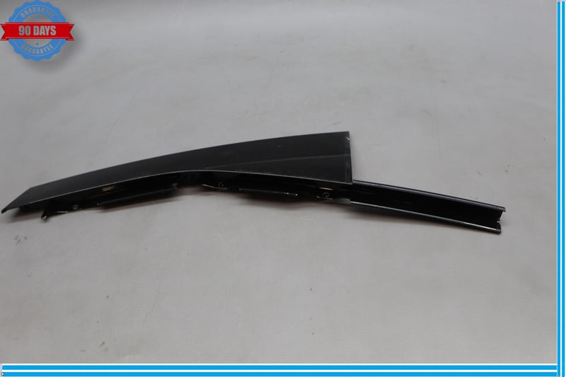 Load image into Gallery viewer, 11-18 Porsche Cayenne Rear Left Side Door Pillar Moulding Trim 7P5853589H Oem