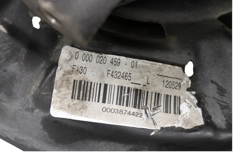 Load image into Gallery viewer, 12-18 BMW F30 320i 328i Rear Left Driver Side Spindle Knuckle Hub Oem