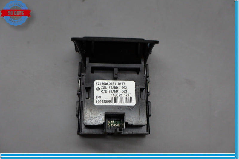 Load image into Gallery viewer, 12-20 Mercedes R172 SLK350 GL450 Parking Brake Release Handle 2469050451 Oem