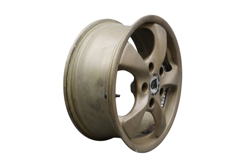 Load image into Gallery viewer, 01-02 Porsche Boxster 986 Front Alloy Wheel Rim Disc 17x7 17" R17 Silver Oem